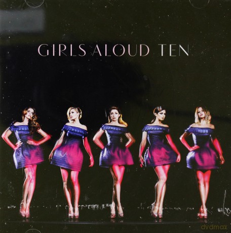 Girls Aloud: Ten (Deluxe) [2CD]