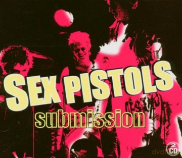 Sex Pistols: Submission [CD]