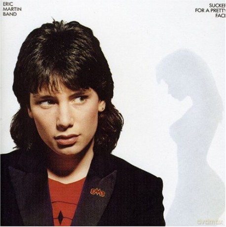 Eric Band Martin: Sucker For A Pretty Face [CD]