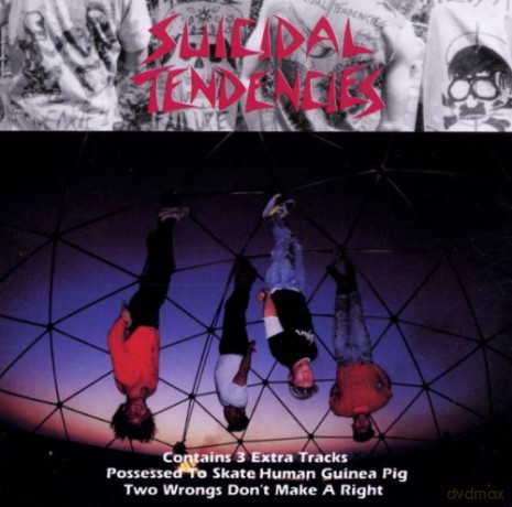 Suicidal Tendencies: Suicidal Tendencies [CD]