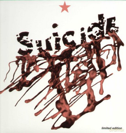 Suicide: Suicide [Winyl]
