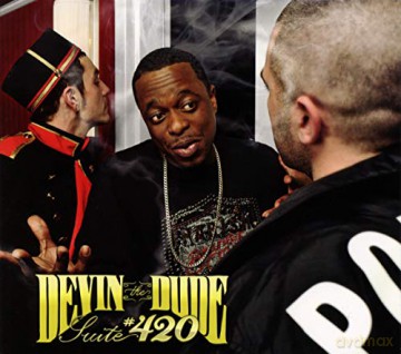 Devin The Dude: Suite 420 [CD]