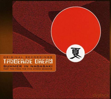 Tangerine Dream: Summer In Nagasaki [CD]