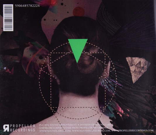 Hanne Hukkelberg: Featherbrain [CD]