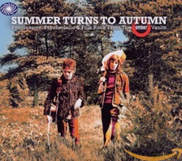 Summer Turns To Autumn [CD]