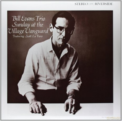 Bill Evans Trio: Sunday At The Village Vanguard [Winyl]