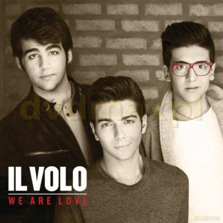 Il Volo: We Are Love [CD]