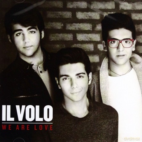 Il Volo: We Are Love [CD]