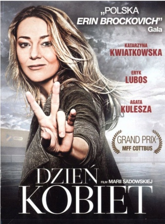 Dzień Kobiet [DVD]