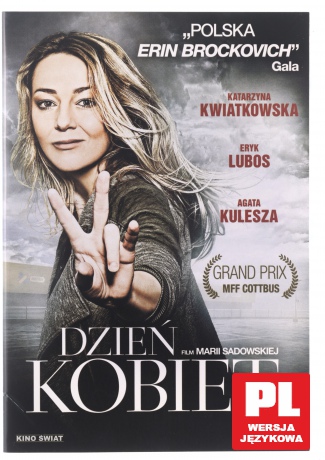 Dzień Kobiet [DVD]