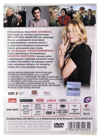 Dzień Kobiet [DVD]