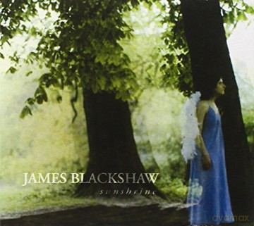James Blackshaw: Sunshrine [CD]