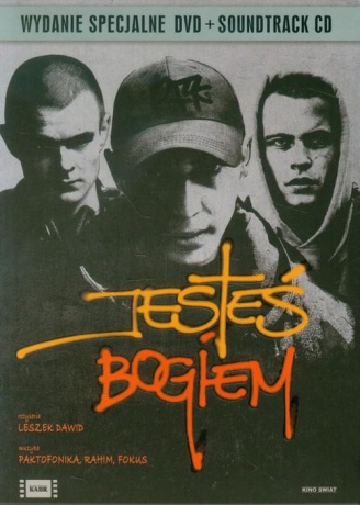 Jesteś Bogiem [BOX] [DVD]+[CD]