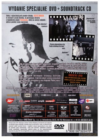 Jesteś Bogiem [BOX] [DVD]+[CD]
