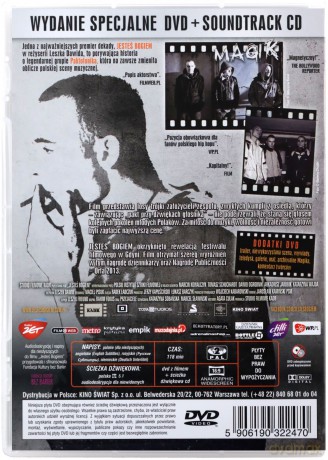 Jesteś Bogiem [BOX] [DVD]+[CD]