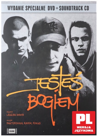 Jesteś Bogiem [BOX] [DVD]+[CD]