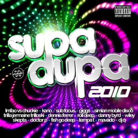 Supa Dupa 2010 [3CD]