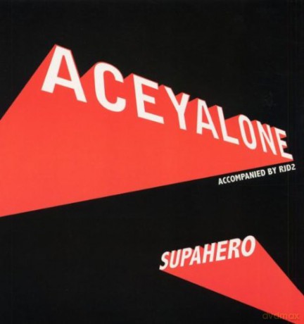 Aceyalone Accompanied By Rjd2: Supahero [Winyl]