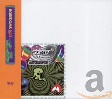 Boredoms: Super Roots 3 [CD]