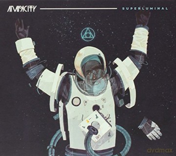 Ampacity: Superluminal [CD]