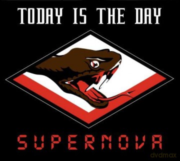 Today Is The Day: Supernova [CD]