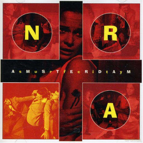 Nra: Surf City Amsterdam [CD]