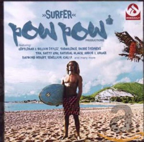 Surfer - Pow Pow Productions Presents [CD]