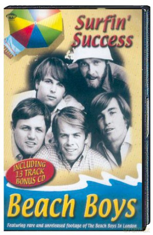 The Beach Boys: Surfin' Success [DVD]+[CD]