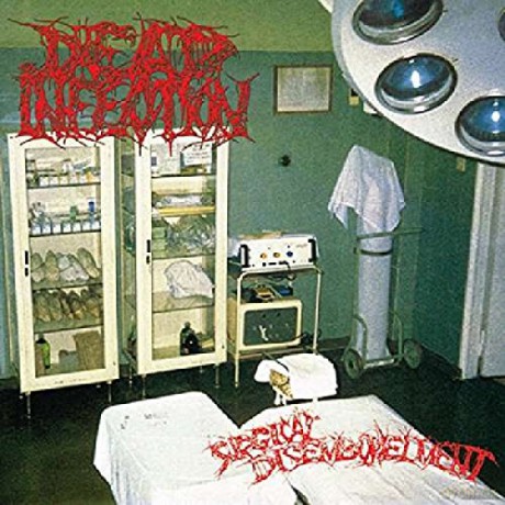 Dead Infection: Surgical Disembowelment [CD]