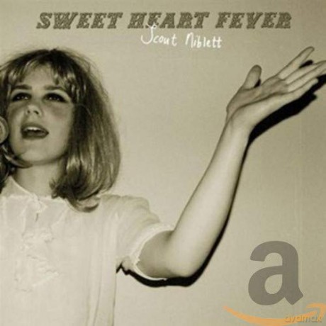 Scout Niblett: Sweet Heart Fever [CD]
