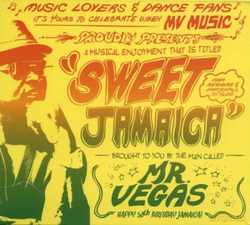 Mr. Vegas: Sweet Jamaica [2CD]