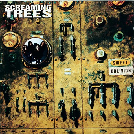 Screaming Trees: Sweet Obvilion [CD]