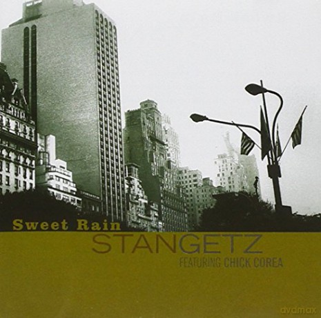 Stan Getz Feat. Chick Corea: Sweet Rain [CD]