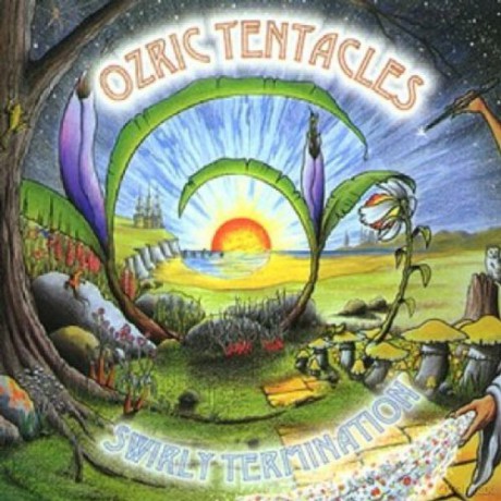 Ozric Tentacles: Swirly Terminator [CD]