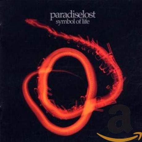 Paradise Lost: Symbol Of Life [CD]