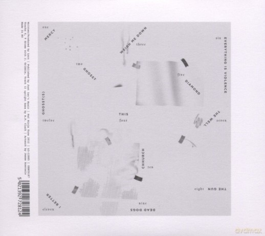 Lorn: Ask The Dust (ecopack) [CD]