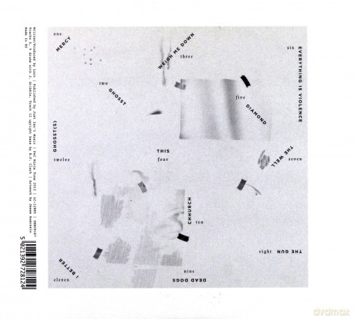 Lorn: Ask The Dust (ecopack) [CD]