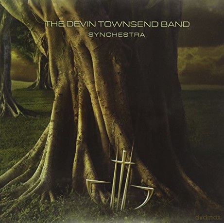 Devin Townsend Band: Synchestra [CD]