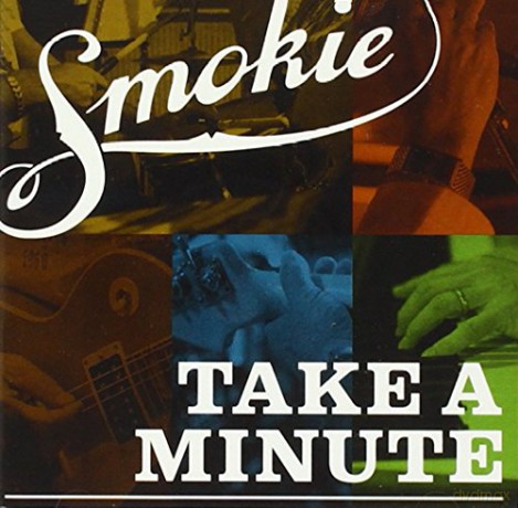 Smokie: Take A Mute [CD]+[DVD]