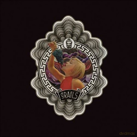 Grails: Take Refuge In Clean Living [CD]