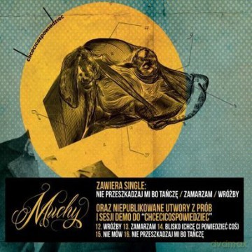 Muchy: Chcecicispowiedziec (Reedycja) (digipack) [CD]