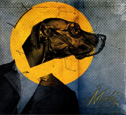 Muchy: Chcecicispowiedziec (Reedycja) (digipack) [CD]