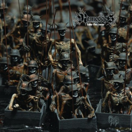 Ramesses: Take The Curse [CD]