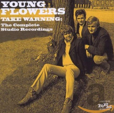 Young Flowers: Take Warning [2CD]