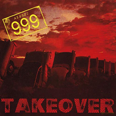 999: Takeover [CD]
