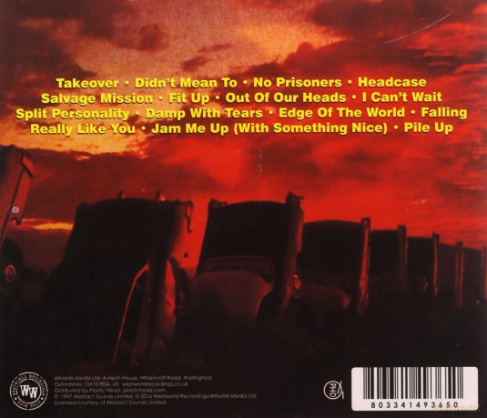 999: Takeover [CD]