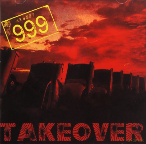 999: Takeover [CD]