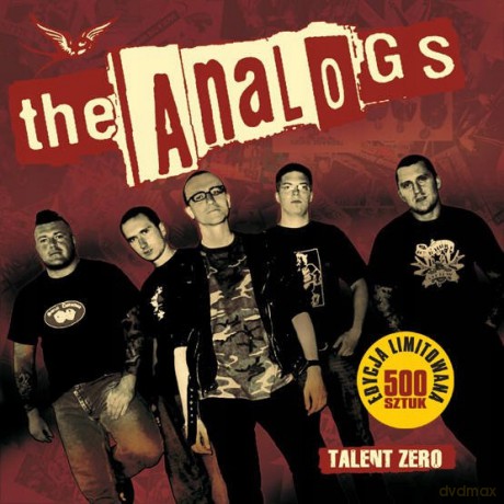 The Analogs: Talent Zero (Limited) [CD]