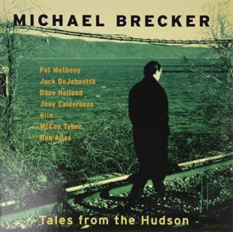 Michael Brecker: Tales Fromthe Hudson [2xWinyl]