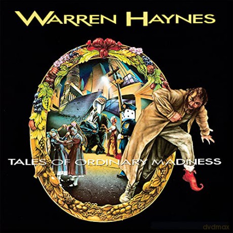 Warren Haynes: Tales Of Ordinary Madness [2xWinyl]